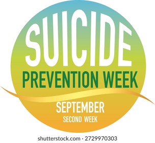 Este gráfico destaca la Semana de Prevención del Suicidio, que se celebra anualmente en septiembre, y se centra en la sensibilización sobre la prevención del suicidio y la Asistencia de la salud mental. La campaña anima a las personas a buscar ayuda si tienen dificultades y promueve los recursos disponibles, incluidos los servicios de asesoramiento como iCALL en la India. A nivel mundial, el Día Mundial para la Prevención del Suicidio se celebra el 10 de septiembre para unir a las comunidades en la reducción del suicidio y el apoyo al bienestar mental.