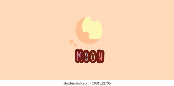 This graphic vector illustration is a cartoon logo design. Good for shirt logo, company logo, emblem.