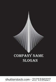 This is a graphical logo design. Related with artificial. 