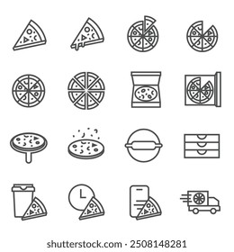 Esto es iconos de Ilustración vectorial gráfica. Listo para usar en Sitios web, redes sociales, presentaciones, aplicaciones, infografías e ilustraciones.