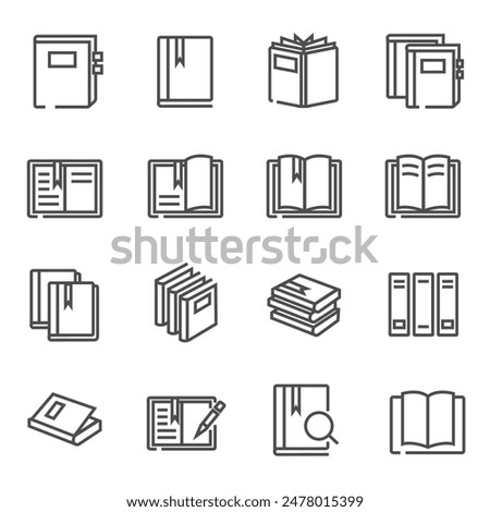 This is graphics vector Illustration icons. Ready to use for websites, social medias, presentations, applications, info graphic and illustrations.