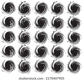 This is a great vector illustration for all over print