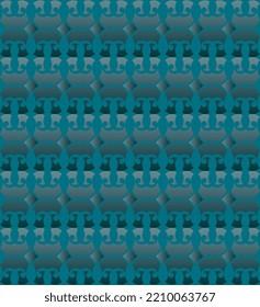 This is a great vector illustration for all over print.eps