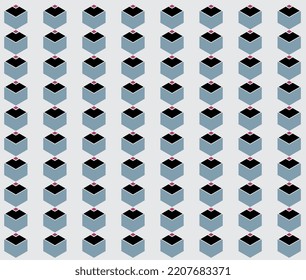 This is a great vector seamless pattern  illustration for all-over print
