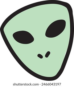 This is  a Green Allen Face.