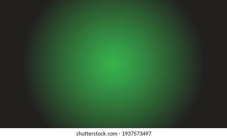 This is green to black gradient 