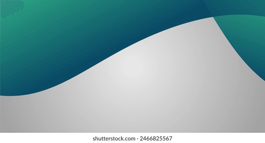 Dies ist ein grünes und graues abstraktes Hintergrund-Bild