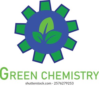This green logo typically symbolizes growth,nature and eco-friendliness.It is commonly used by companies in industries like agriculture and harmony. 