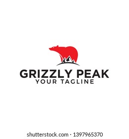 this is grizzly peak logo