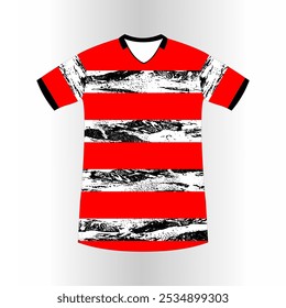 PATERN JERSEY V NECK EDITION.13