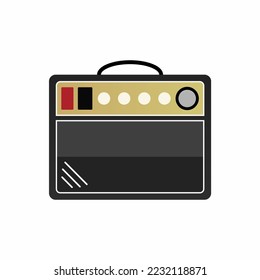 das ist ein Gitarrenverstärker-Design