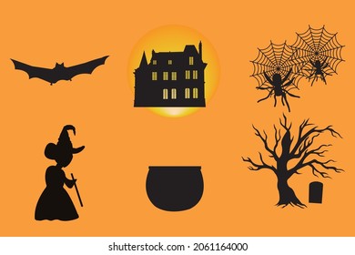 This is Halloween decorating. Can use for background, website, slide presentation.