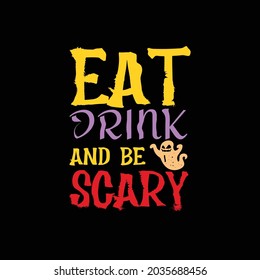 This is a halloween funny typography t shirt design. Mainly this design was created by "HALLOWEEN" . It,s totally creative and custom design.