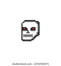 this is halloween in pixel art with colorful color with white background this item good for presentations,stickers, icons, t shirt design,game asset,logo and your project.