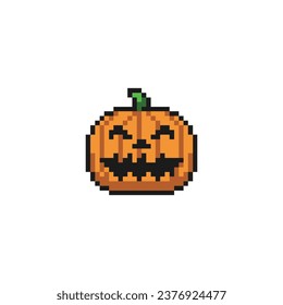 this is halloween in pixel art with colorful color with white background this item good for presentations,stickers, icons, t shirt design,game asset,logo and your project.