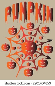 Esta es la camiseta de Halloween Diseño, imprimible y cambiable de color