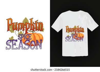 This is a Halloween T-shirt Design.