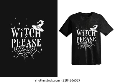 This is a Halloween T-shirt Design.