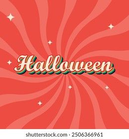 Este diseño de tipografía de Halloween es perfecto para carteles, invitaciones, camisetas y gráficos de redes sociales. Úsalo para fiestas de Halloween, casas encantadas o Mercancía temática, añadiendo un toque espeluznante
