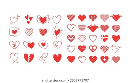 This is hand drawn vector