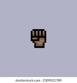 this is a hand icon in pixel art with colorful color,this item good for presentations,stickers, icons, t shirt design,game asset,logo and project.