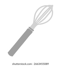 This is a hand-drawn illustration of the whisk.