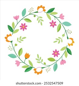  Este design de fundo de mola desenhado à mão apresenta delicados elementos florais e naturais, perfeito para adicionar um toque fresco, sazonal aos seus projetos digitais e projetos criativos.