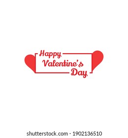 This is a  Happy Valentines Day t-shirt design