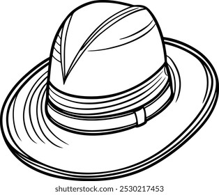 This is a Hat Vector 1
