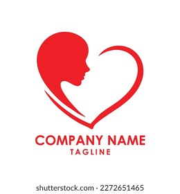 This is Head to Heart logo design