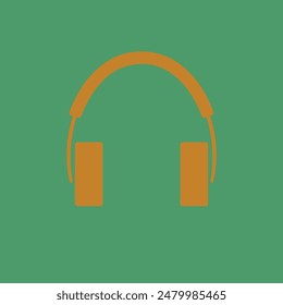 This is a headphone icon.