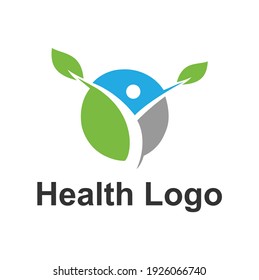 This is health logo design.