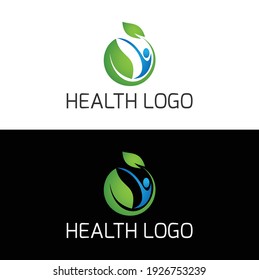 This is Health Logo Design.