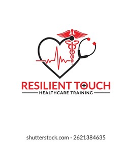 This Healthcare logo reflects trust, care, and professionalism. Designed for clinics, hospitals, medical startups, and wellness brands, clean, modern, and instantly recognizable.
