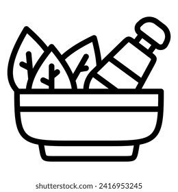 This Herbal Treatment icon is suitable for Cancer, World Cancer Day, disease, cancer survivor etc.
