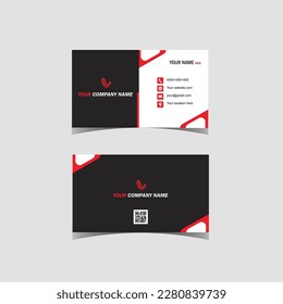 This is a high quality and good Business Card 