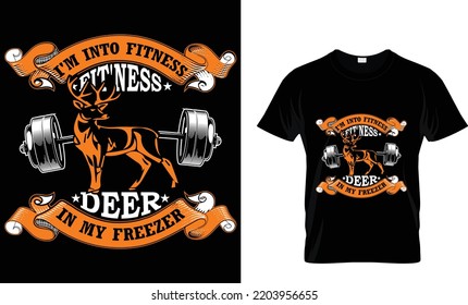 This is a high quality t-shirt about hunting. If you want one, please contact me via email or place an order in my fiber. 