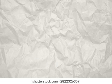This high-contrast macro photograph captures the intricate network of creases and folds across a sheet of white crumpled paper. The abstract surface features a dynamic play of light and deep shadow, accentuating every sharp ridge and soft valley to create a tactile, realistic grunge design element. Perfect as a minimalist background, overlay effect, or textured digital asset, this clean yet chaotic pattern offers excellent copy space for creative graphic layouts.#CrumpledPaper #PaperTexture #AbstractBackground #GrungeDesign #MinimalistAesthetic #TextureOverlay #WhitePaper #GraphicDesignAsset #CreasedSurface #TactilePattern