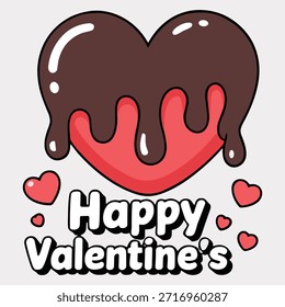 This high-quality Valentine’s Day vector t-shirt design features a charming and love-inspired illustration perfect for romantic celebrations. Designed with clean lines, bold shapes, and a modern yet playful style, this artwork is ideal for creating eye-catching apparel for couples, gifts, and seasonal fashion collections.

📁 Features:

100% vector illustration ( EPS )

High resolution and print-ready

Clean, professional design

Ideal for commercial use