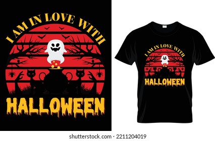 This is a high-quality Halloween t-shirt design. If you want then please knock me any time.