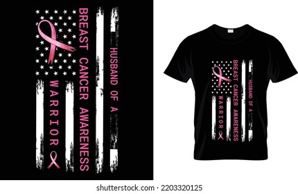 This Is A High-quality T-shirt Design About Breast Cancer Awareness. If You Want Yours,then Please Contact Me At My Email Address And Place Your Order In My Fiber.