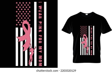 This Is A High-quality T-shirt Design About Breast Cancer Awareness. If You Want Yours,then Please Contact Me At My Email Address And Place Your Order In My Fiber.