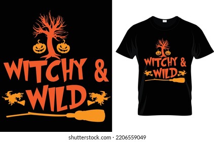 This is a high-quality t-shirt design about Halloween. If you want one, please contact me via email or place an order in my fiber.
