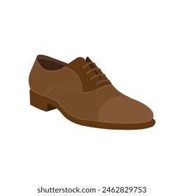 This high-quality vector illustration features a detailed, stylish shoe design, perfect for fashion, footwear-related projects. artwork showcases intricate details, vibrant colors modern aesthetics.