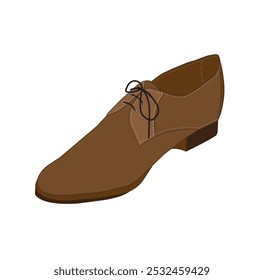 Esta Ilustración vectorial de alta calidad cuenta con un diseño de zapatos detallado y elegante, perfecto para la moda, proyectos relacionados con el calzado.Las obras de arte muestran detalles intrincados, colores vibrantes y estética moderna.