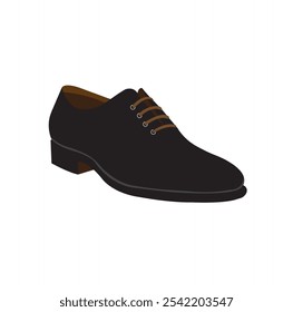 This high-quality vector illustration features a detailed, stylish shoe design, perfect for fashion, footwear-related projects. artwork showcases intricate details, vibrant colors modern aesthetics.