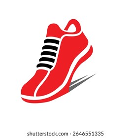 This high-quality vector illustration features a detailed, stylish shoe design, perfect for fashion, footwear-related projects. artwork showcases intricate details, vibrant colors modern aesthetics.
