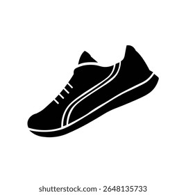 This high-quality vector illustration features a detailed, stylish shoe design, perfect for fashion, footwear-related projects. artwork showcases intricate details, vibrant colors modern aesthetics.