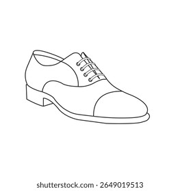This high-quality vector illustration features a detailed, stylish shoe design, perfect for fashion, footwear-related projects. artwork showcases intricate details, vibrant colors modern aesthetics.