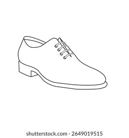 This high-quality vector illustration features a detailed, stylish shoe design, perfect for fashion, footwear-related projects. artwork showcases intricate details, vibrant colors modern aesthetics.